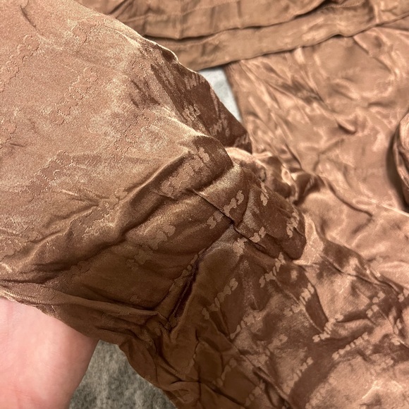 Skims Jacquard Pajama Set - Picture 10 of 10